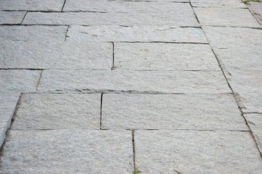 Taş Bloklar Yer Arkaplanı Resmi Kirli Eski Doku Fotoğrafı