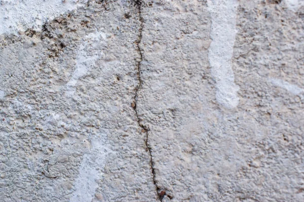 Alte Ruinen Zement Geschälte Wand Textur Für Hintergrund Archivfoto — Stockfoto