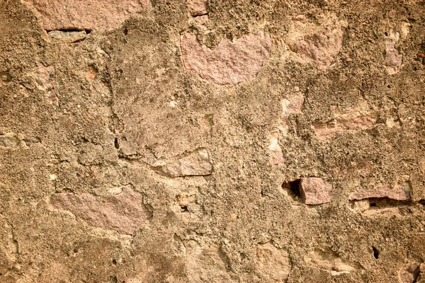 Kaba Grunge Vintage Çimento Duvarı Doku Geçmişi Kirli Eski Doku — Stok fotoğraf