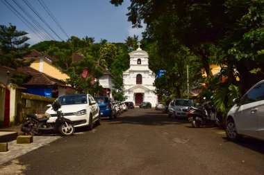 Tarihi Antik Kilise Mimari Anıtı 