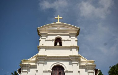 Tarihi Antik Kilise Mimari Anıtı 