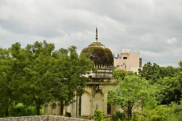 Sultan Quli Qutb Mulk Tomb Built 1543 Seven Tombs — Stock Photo, Image