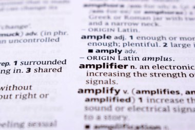 İngilizce Sözlük Sayfasını Kelimeyle Kapat - Yükseltici