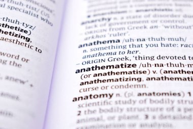 İngilizce Tanımlama Sözlüğü - Analiz Sözcüğünün Yazılı Sayfasını Kapat