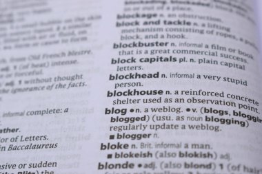 İngilizce Sözlük Sayfasını Kelimeyle Kapat - engelleme