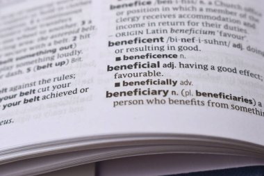 İngilizce Sözlük Sayfasını Kelimeyle Kapat - faydalı