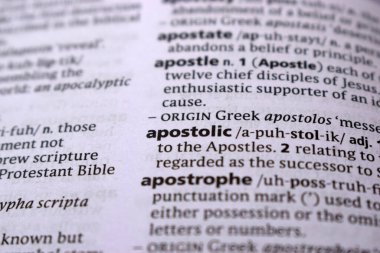 İngilizce Sözlük Sayfasını Kelimeyle Kapat - Döneklik