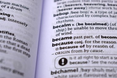 İngilizce Sözlük Sayfasını Kelimeyle Kapat - haline geldi