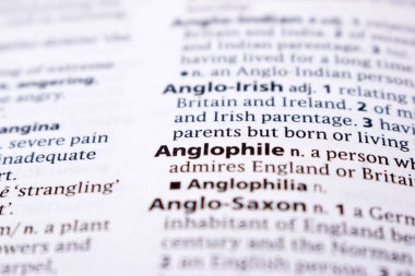 İngilizce Sözlük Sayfasını Kelimeyle Kapat - İngiliz Sapığı