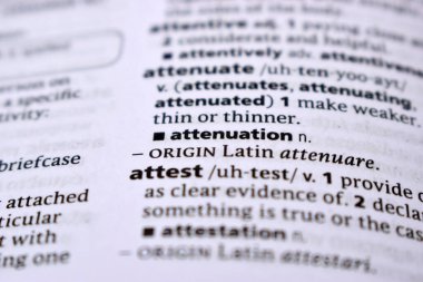 İngilizce Sözlük Sayfasını Kelimeyle Kapat - azaltma