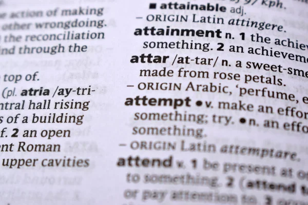 İngilizce Sözlük Sayfası - attar Sözcüğüyle Kapat