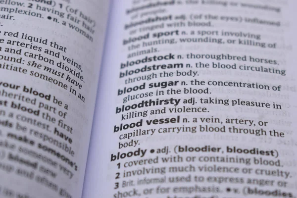 İngilizce Sözlük Sayfası Kana susamış kelimesiyle Kapat