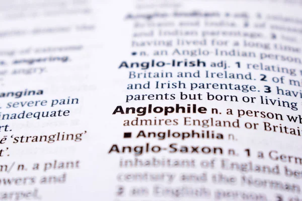 İngilizce Sözlük Sayfasını Kelimeyle Kapat - İngiliz Sapığı