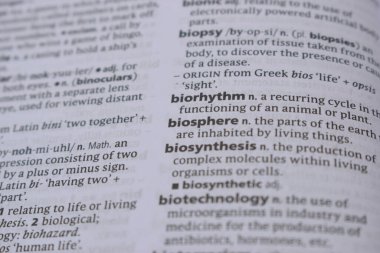 İngilizce Sözlük Sayfasını Kelimeyle Kapat - biyoritm