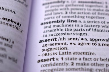 İngilizce Sözlük Sayfasını Sözcükle Kapat - onayla