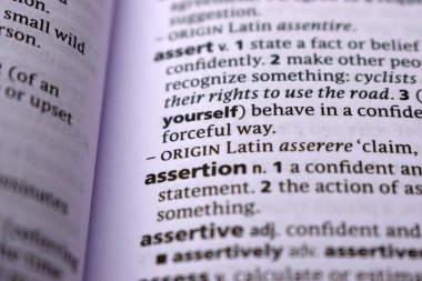 İngilizce Sözlük Sayfasını Kelimeyle Kapat - Çeşit çeşit