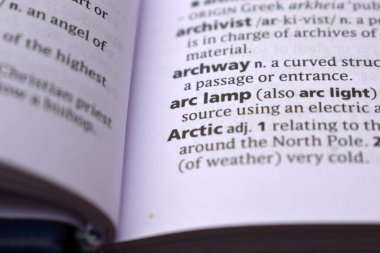 İngilizce Tanımlama Sözlüğü - ark lambasının Yazılı Sözcüğünün Sayfasını Kapat