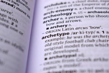 İngilizce Sözlük Sayfasını Kelimeyle Kapat - prototip