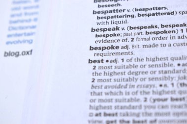 İngilizce Sözlük Sayfasını Kelimeyle Kapat - özel yapım