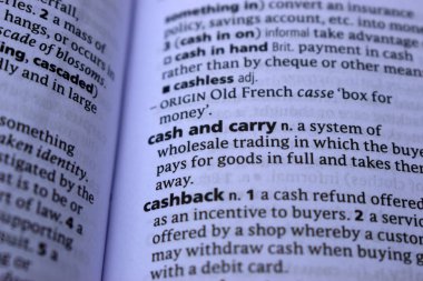 İngilizce Sözlük Sayfası Yazdır - Para ve Taşıma Sözcüğünün Anlamı ile Kapat