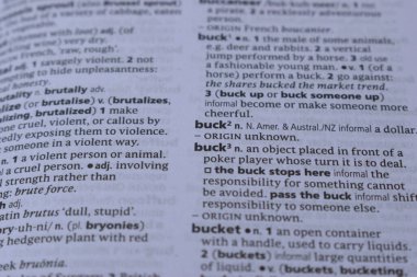 İngilizce Sözlük Sayfası Yazdırma Sözcüğüyle Kapat