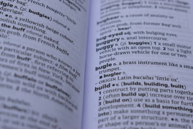 Kelime ile Sayfa Yazdırma Sözlüğünün Tanımı - Borazan