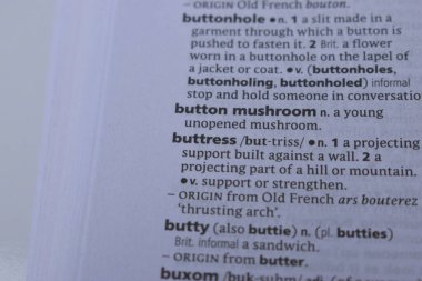 Kelime ile Sayfa Yazdırma Sözlüğünün Tanımı - Destekle