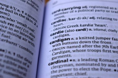 İngilizce Sözlük Sayfası Yazdır - Hırkanın Anlamı Sözcüğünü Kapat