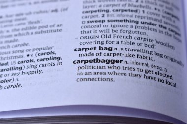 Kelime ile Sayfa Yazdırma Sözlüğünün Tanımı - Fırsatçı