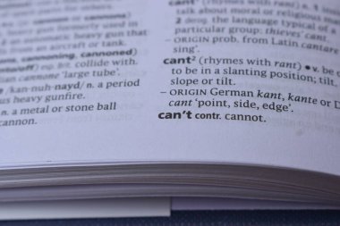 İngilizce Sözlük Sayfası Yazdırılamayan Kelimeyle Kapat