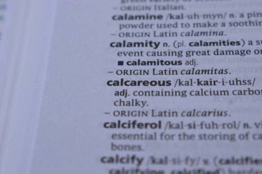 İngilizce Sözlük Sayfası Kelime Anlamlı Kelime ile Kapat - Duygusuz