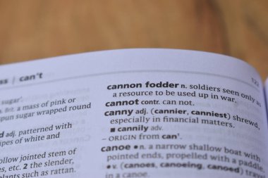 Kelime ile Sayfa Yazdırma Sözlüğünün Tanımı - top yemi