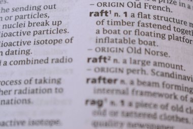 İngilizce Sözlük Sayfasını Sözcük Referansı ile Kapat - sal-