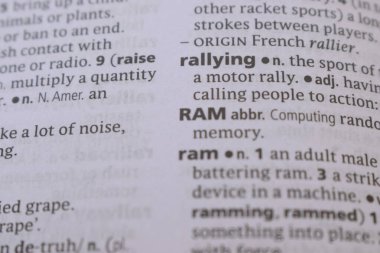 İngilizce Sözlüğün Tanımı Kelimenin Kapanışı - toparlama