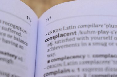 İngilizce Sözlük Sayfasını Kelime Referansı ile Kapat - Uygunsuz