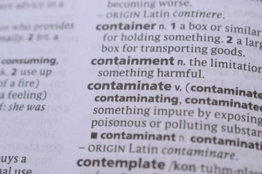 İngilizce Açıklama Sözlüğü 'nün Kapanışı - Tasavvur Et