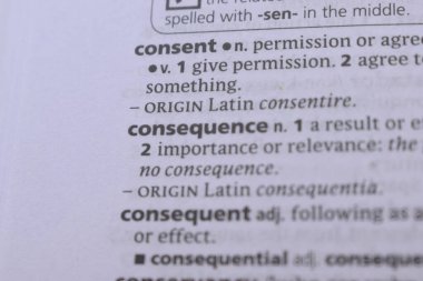 İngilizce Sözlük Sayfasını Sözcük Referansı - Rızası ile Kapat