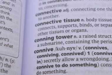 İngilizce Sözlüğün Tanımı Kelimenin Kapanışı - Dolandırıcılık Kulesi