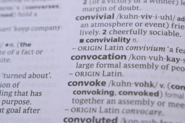 İngilizce Açýklayýcý Sözlüðünün Kapanmasý - Cemaat