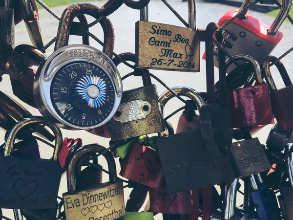 Salzburg Austria Hazi Ran 2016 Yaz Tatilinde Avusturya Nın Salzburg — Stok fotoğraf