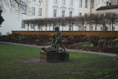 Berlin, Almanya, Avrupa - 26 Şubat 2023: 