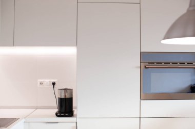 Dondurucu organizasyon. Temizlik.