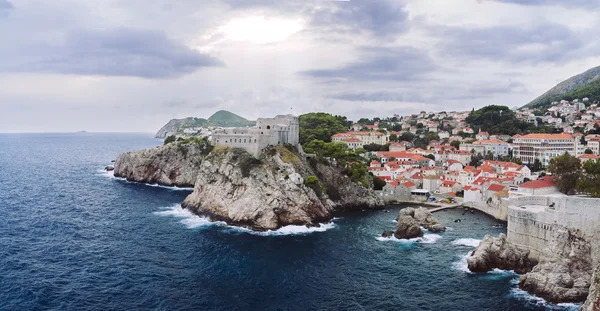 Fortaleza de Lovrijenac - Dubrovnik — Fotografia de Stock