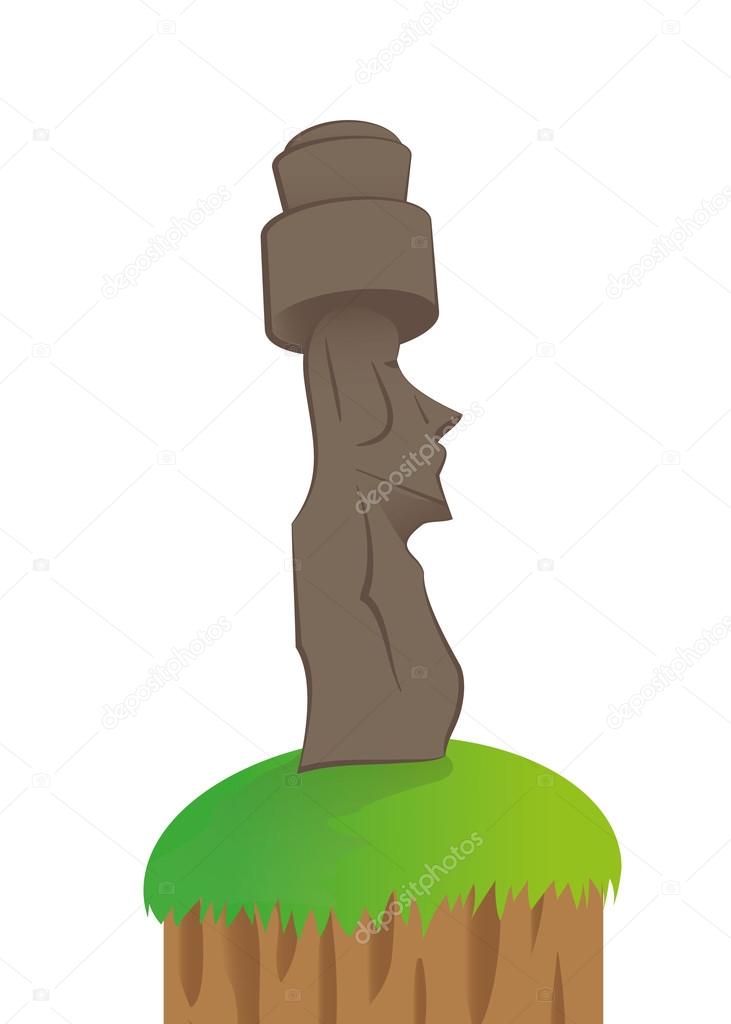 Moai - Easter Island