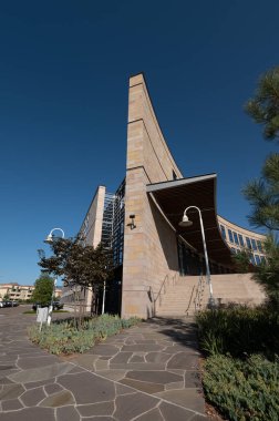 Illumina Biyomedikal Emlak Vakfı La Jolla, California 'da.