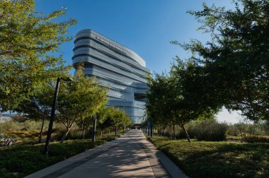  San Diego Jacobs Tıp Merkezi San Diego California 'da.