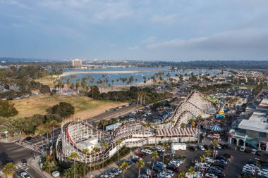 San Diego, Kaliforniya 'daki Belmont Park