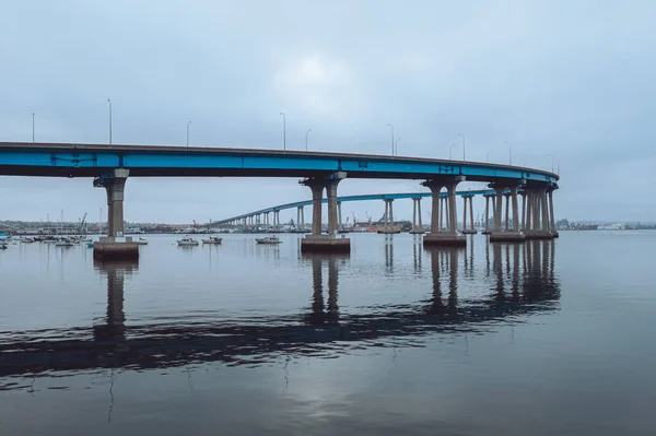 Most Sam Diego Coronado — Zdjęcie stockowe