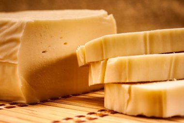 En iyi kalite Meksika peyniri..