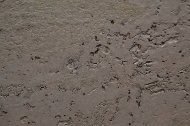 Arka plan için eski gözenekli doku. Arkaplan için gözenekli yapı